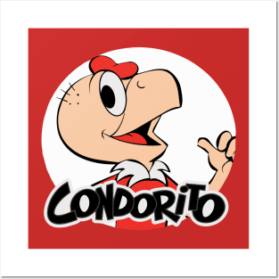 Condorito Posters and Art